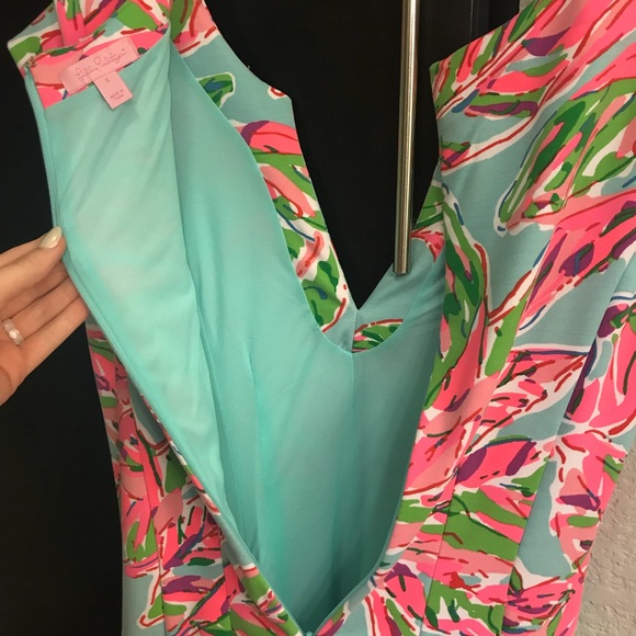 Lilly Pulitzer dress - Picture 5 of 6